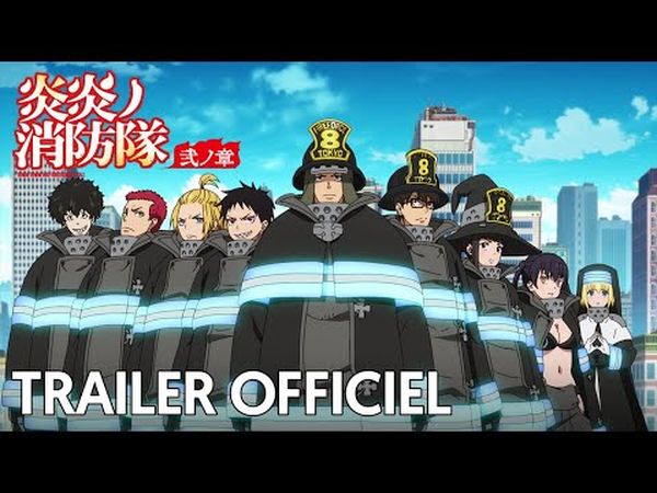 Fire Force 2