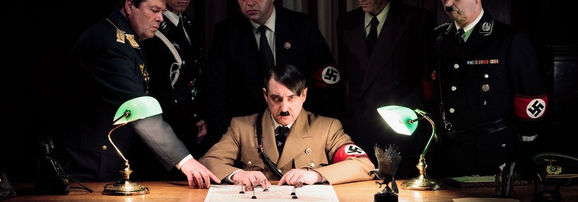 Cover Hitler et le cercle du mal