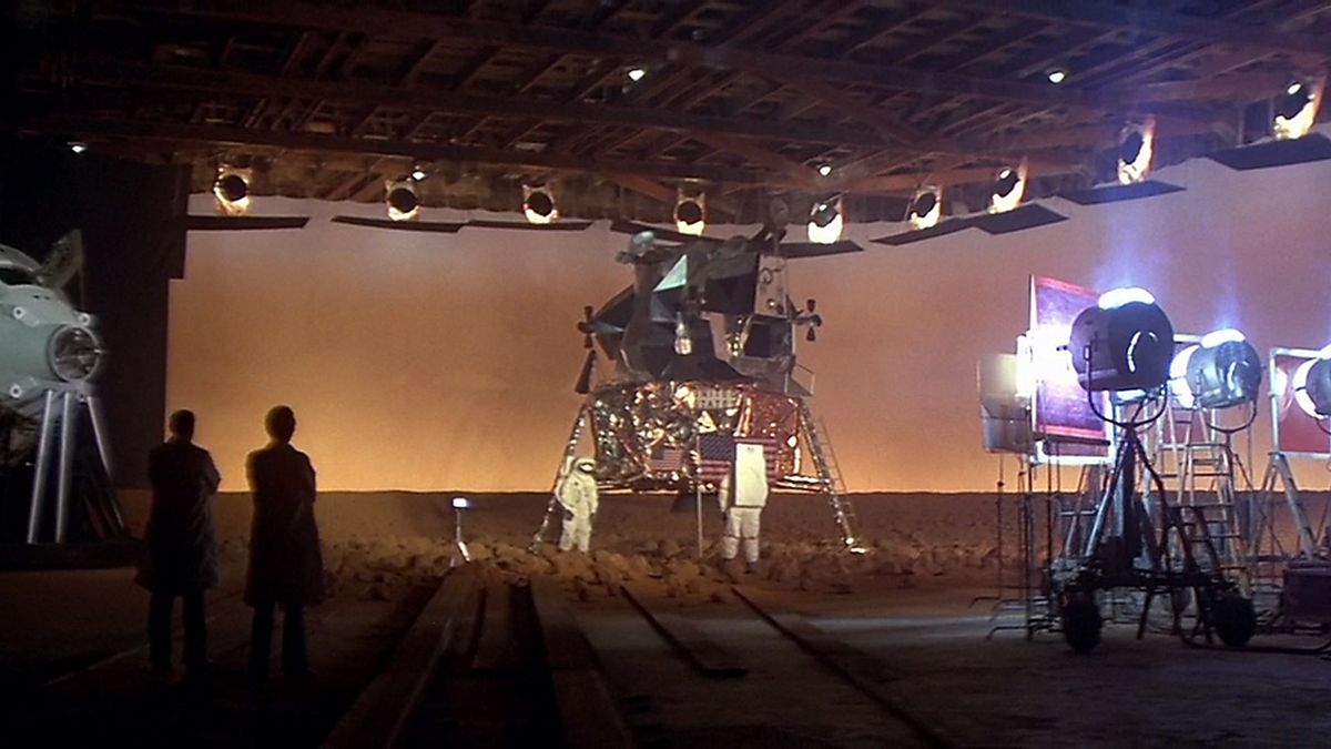 Capricorn One - Film (1977) - SensCritique