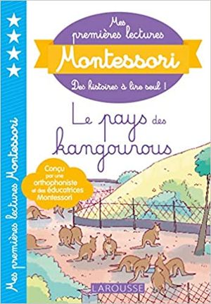 Le pays des kangourous