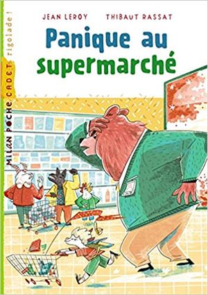 Panique au supermarché