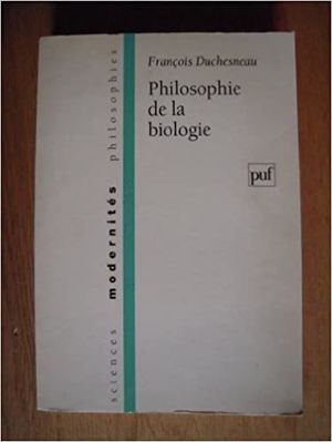 Philosophie de la biologie