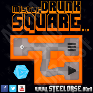 Mr. Drunk Square Soundtrack (OST)