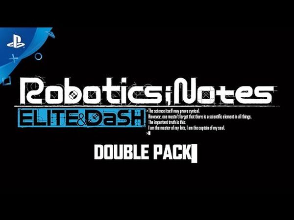 Robotics;Notes Elite & Dash Double Pack