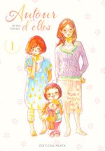 Couverture Autour d'elles