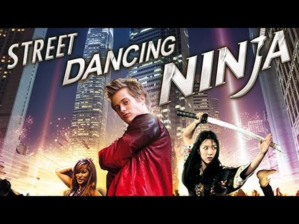 Street Dancing Ninja