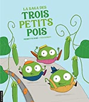 La saga des trois petits poids