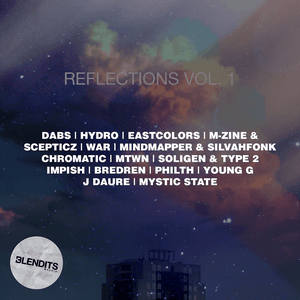 Blendits Audio: Reflections, Vol. 1