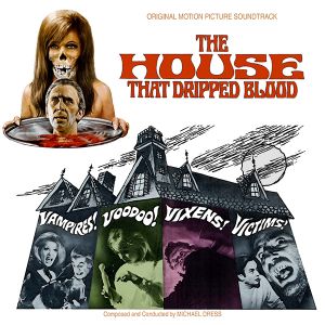 The House That Dripped Blood (OST)