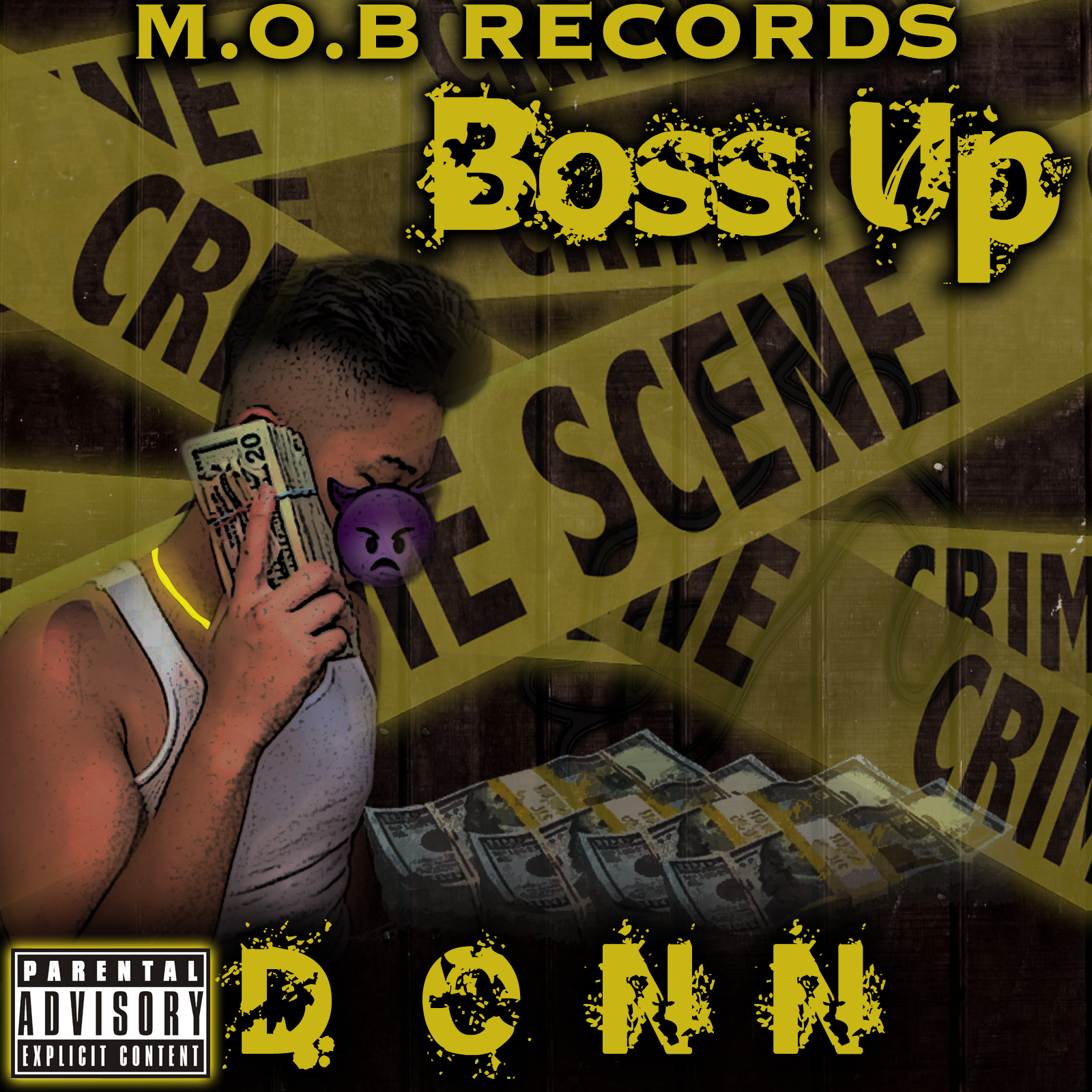 Boss Up (Single) Donn SensCritique