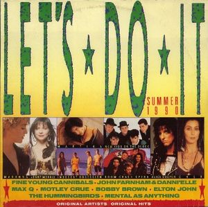 Let’s Do It: Summer 1990