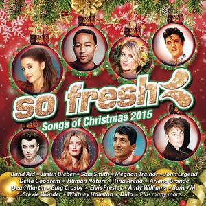 So Fresh: Songs of Christmas 2015