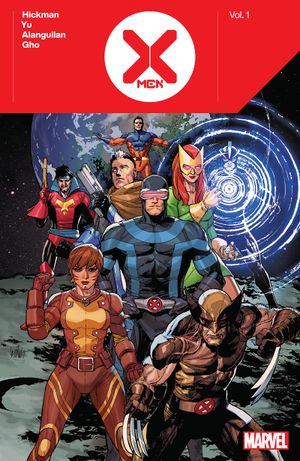 X-Men (2019), tome 1