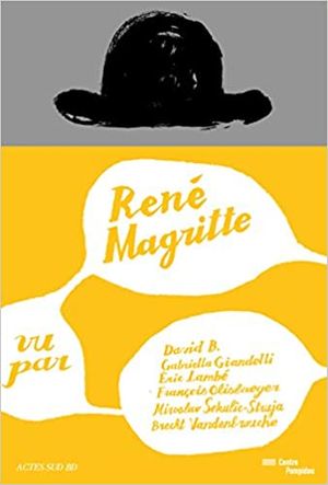 René Magritte vu par