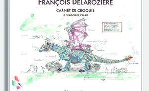 Carnet de croquis - Le Dragon de Calais