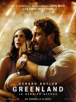 Affiche Greenland - Le Dernier refuge Affiche Greenland - Le Dernier refuge