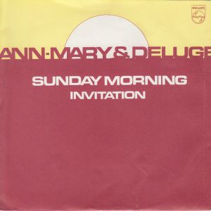 Sunday Morning / Invitation (Single)