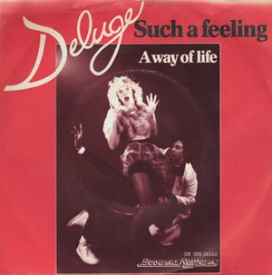 Such a Feeling / A Way of Life (Single)