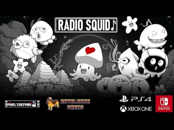 Radio Squid