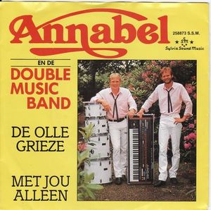 De olle grieze / Met jou alleen (Single)