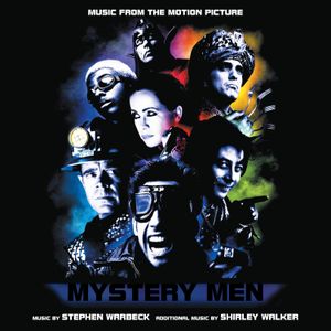 Mystery Men (OST)
