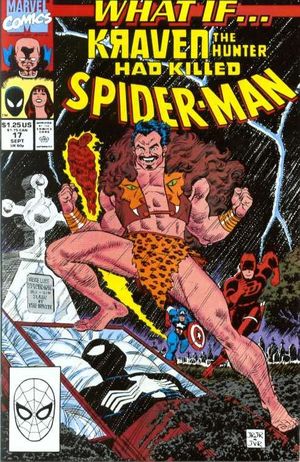 What if... Kraven the Hunter had killed Spider-Man?