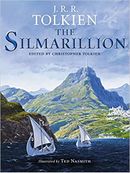 Couverture The Silmarillion