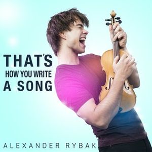 That's How You Write a Song (Single)