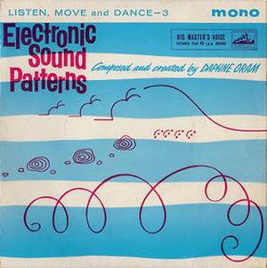 Electronic Sound Patterns (EP)