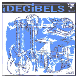 The Decibels (EP)