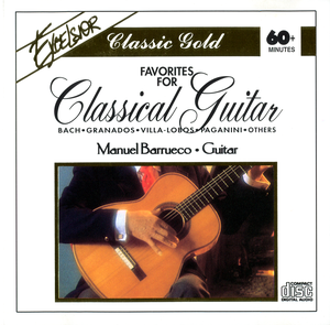 Favorites for Classical Guitar