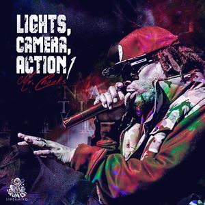 Lights, Camera, Action 1