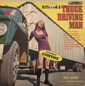 Hits for a Truck Driving Man