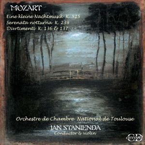 Eine kleine Nachtmusik K. 525 / Serenata notturna K. 239 / Divertimenti K. 136 & 137