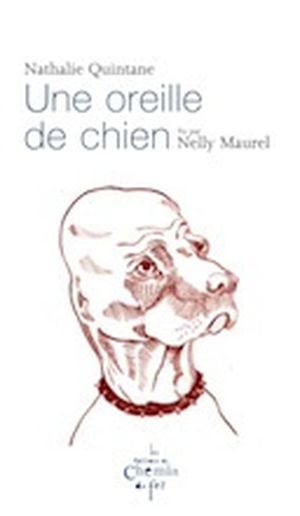 Une oreille de chien