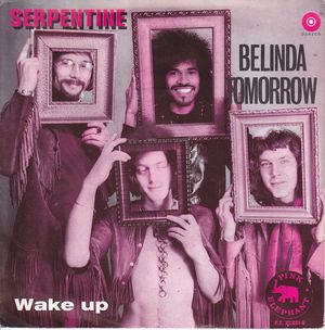 Belinda Tomorrow / Wake Up (It's a New Day) (Single)