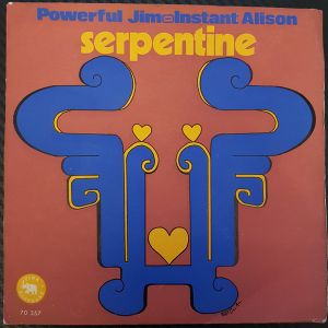 Powerful Jim / Instant Alison (Single)