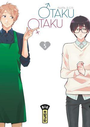 Otaku Otaku, tome 5