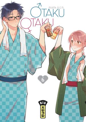 Otaku Otaku, tome 6