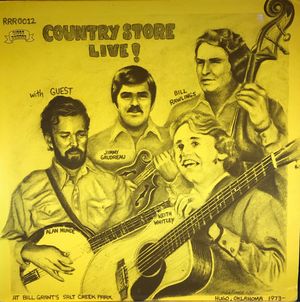 Country Store Live ! (Live)