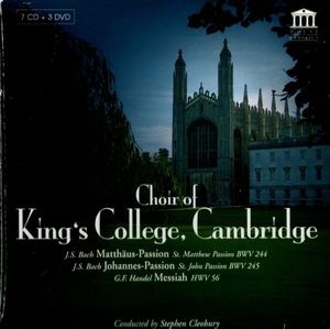 Choir of King's College, Cambridge