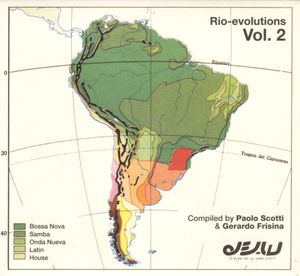 Rio-evolutions Vol. 2