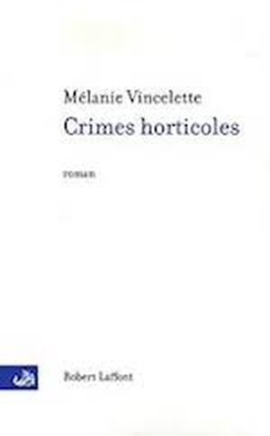 Crimes horticoles