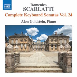 Complete Keyboard Sonatas, Vol. 24