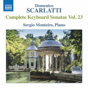 Complete Keyboard Sonatas, Vol. 23