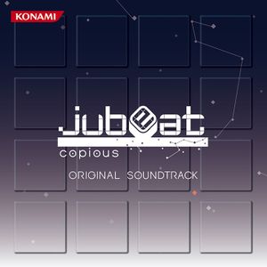 jubeat copious ORIGINAL SOUNDTRACK (OST)