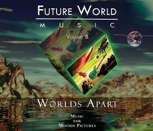 Volume 8 - Worlds Apart (Light Version)