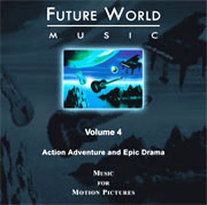 Volume 4 - Action Adventure And Epic Drama