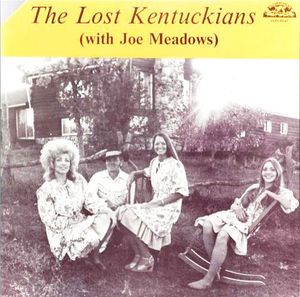 The Lost Kentuckians with Joe Meadows