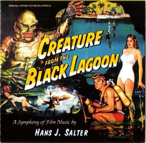 Creature From The Black Lagoon (OST)